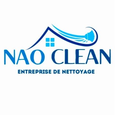 Logo Nao Clean - Entreprise de nettoyage professionnel à Bruxelles